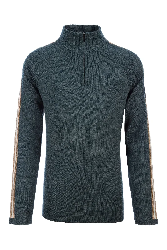 Elegant Men's Shawl-Collar SweatersMax Sweater