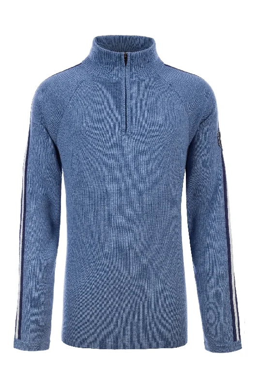 Versatile Men's Zip-Up SweatersMax Sweater