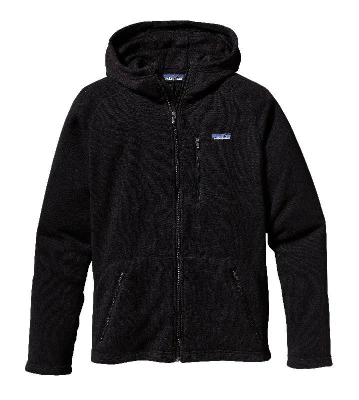 Designer Men's OvercoatsMen's Better Sweater® Hoody