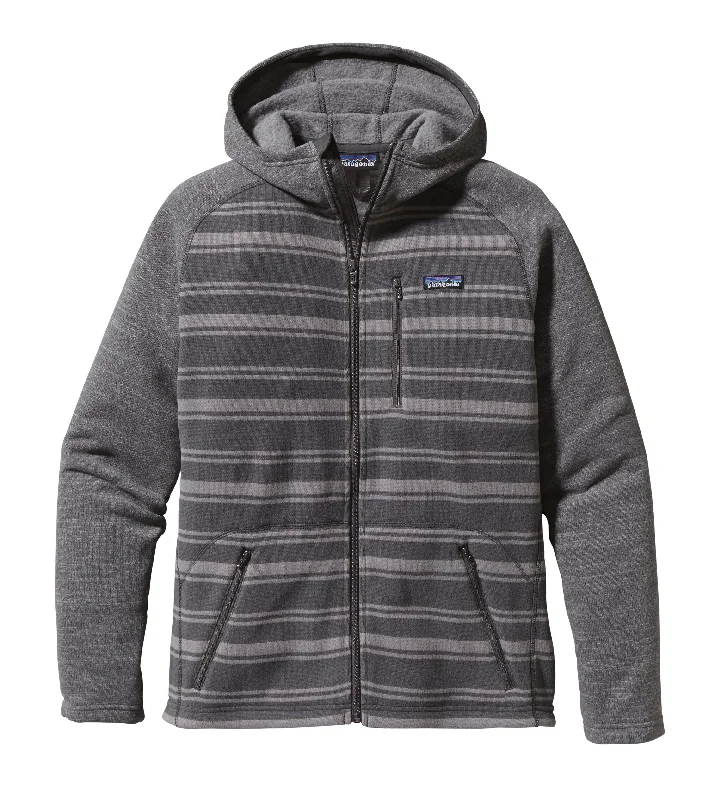 Men's Coats for BikingMen's Better Sweater® Hoody