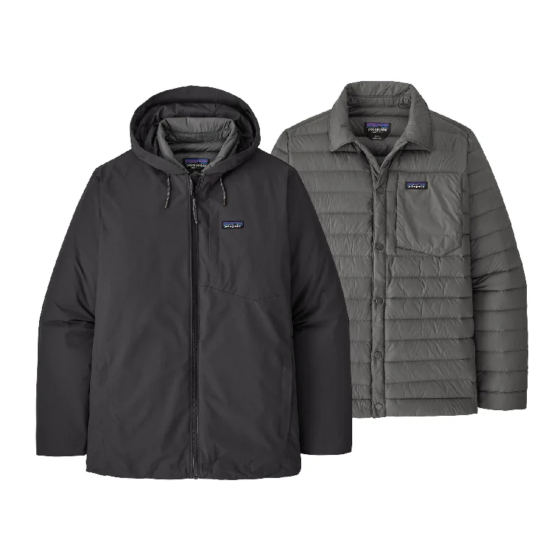 Men's Coats for Big and TallMen's Downdrift 3-in-1 Jacket