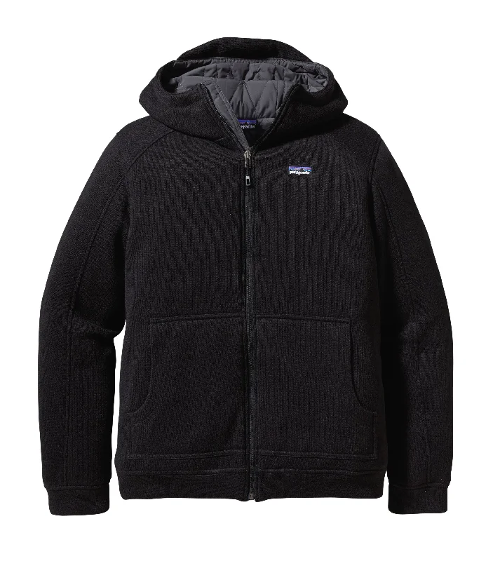 Men's Coats with Vintage StyleMen's Insulated Better Sweater® Hoody