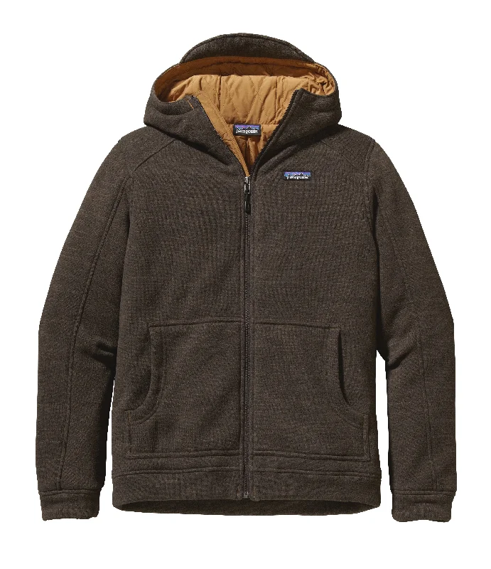 Men's Coats for City WearMen's Insulated Better Sweater® Hoody