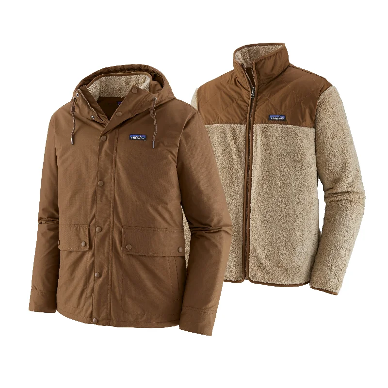 Men's Coats Made in ItalyMen's Isthmus 3-in-1 Jacket