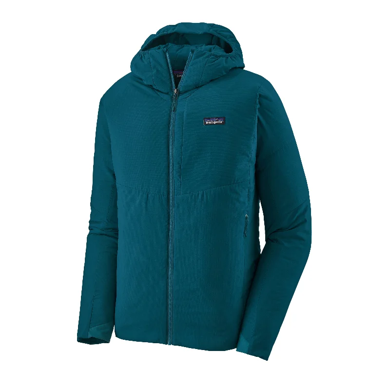 Men's Coats with Multi-Pocket DesignMen's Nano-Air® Hoody