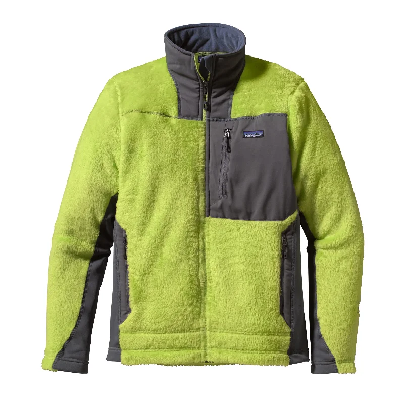 Men's Coats for Rainy WeatherMen's R3® Hi-Loft Jacket