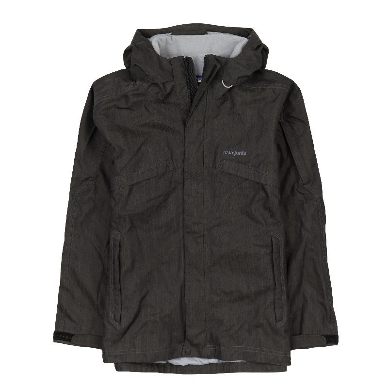 Men's Coats with VentilationMen's Rubicon Jacket