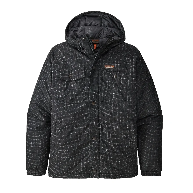 Men's Coats without LiningMen's Steel Forge Puff Jacket