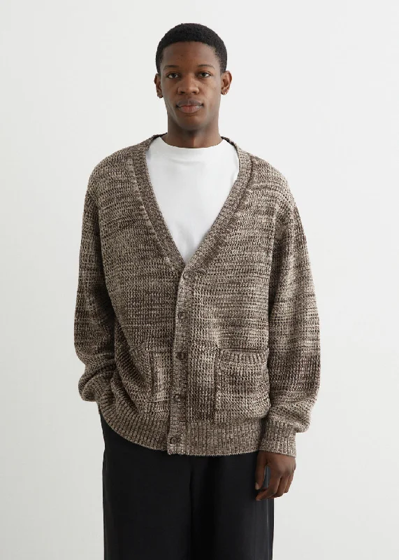 Men's Sweaters with Drawstring WaistbandsMiddlemarch Knit Cardigan