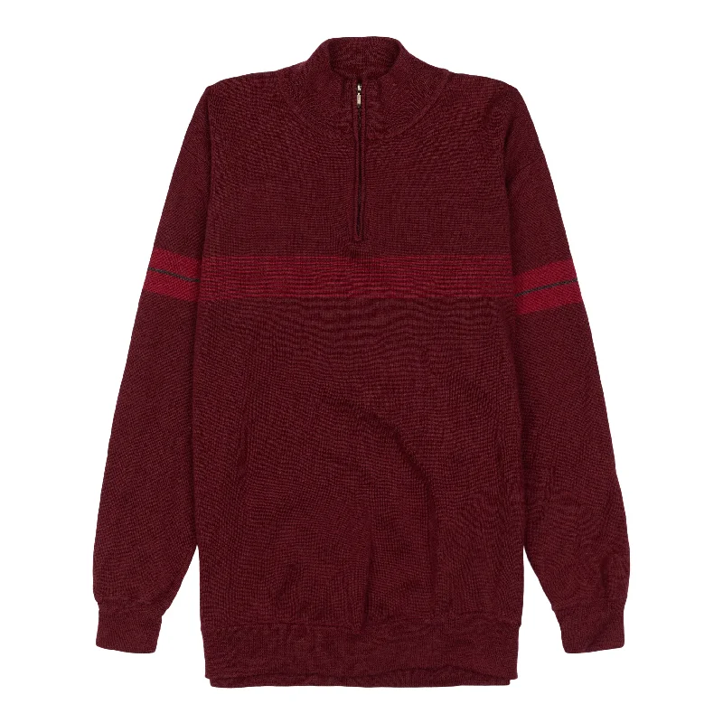 Men's Sweaters with Hoods and DrawstringsM's AII-Mountain 1/4-Zip Sweater