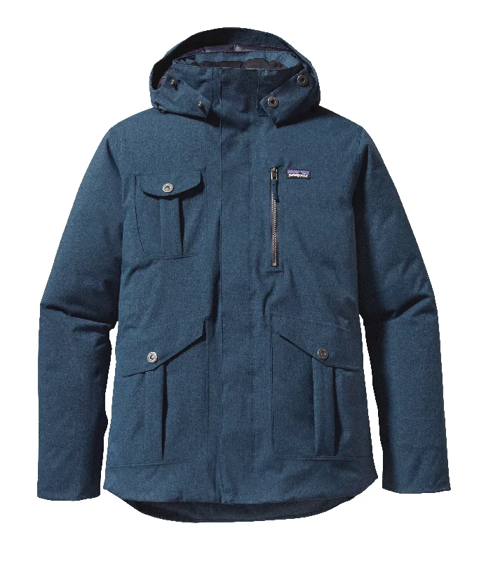 Men's Coats for TravelM's Hawke's Bay Jacket