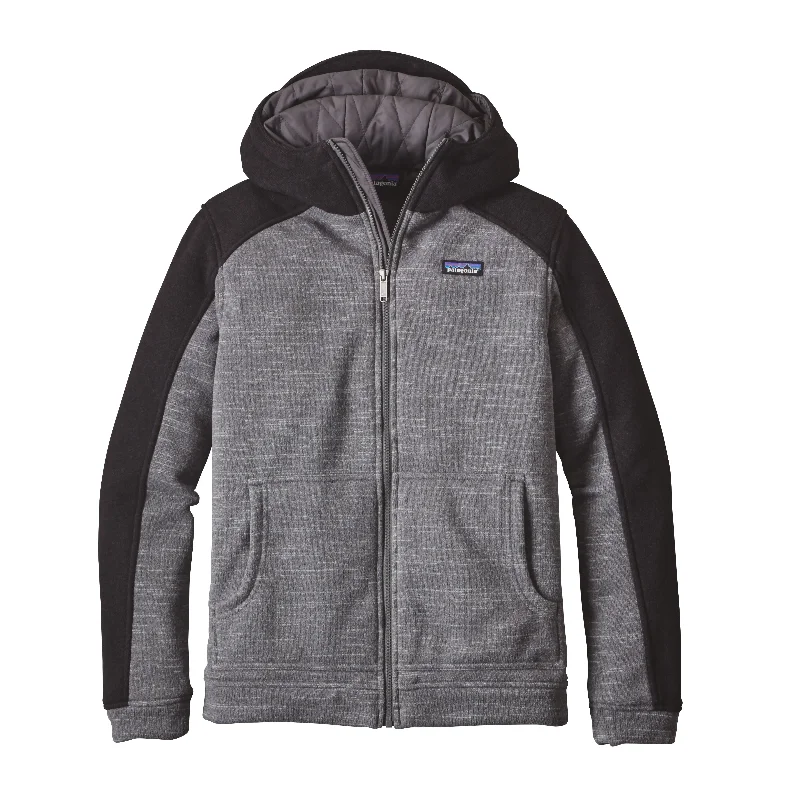 Men's Coats with VentilationM's Insulated Better Sweater® Hoody