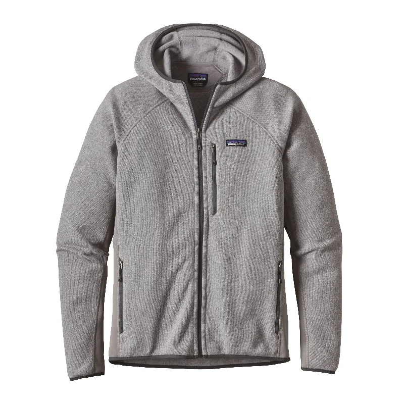 Men's Coats with LiningM's Performance Better Sweater® Hoody