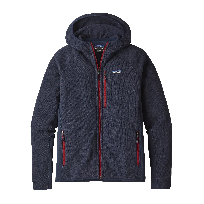 Men's Coats with HoodsM's Performance Better Sweater® Hoody