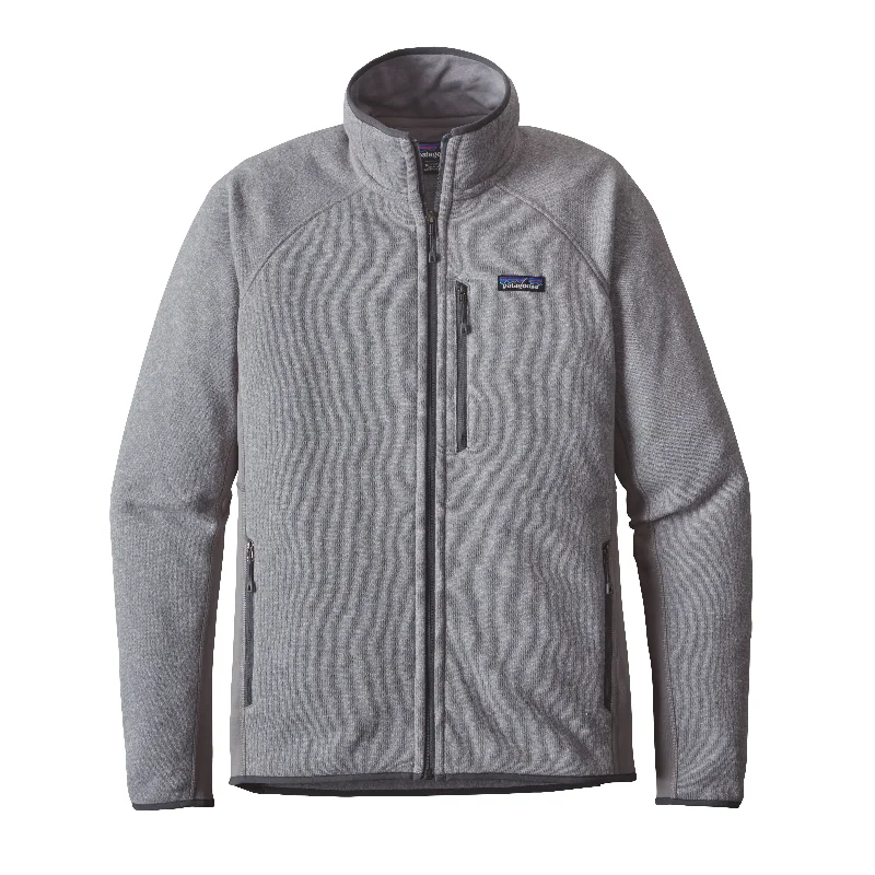 Weather-Resistant Men's CoatsM's Performance Better Sweater® Jacket