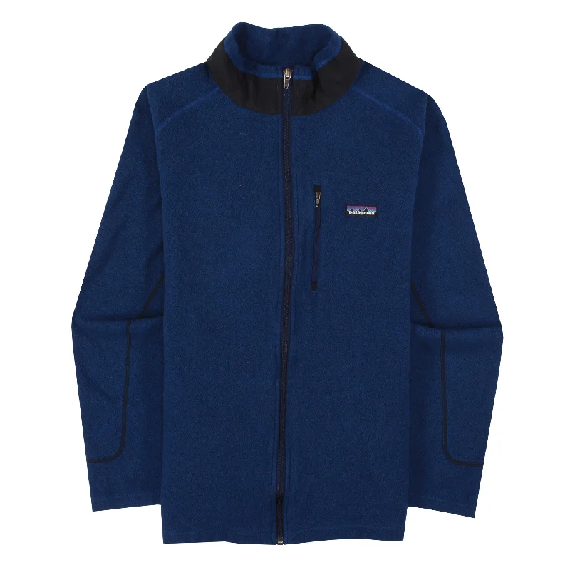 Lightweight Men's WindbreakersM's Piqué Knit Fleece Jacket