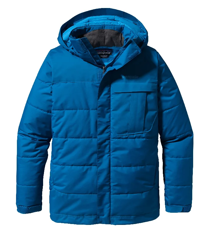 Essential Men's Puffer JacketsM's Rubicon Rider Jacket