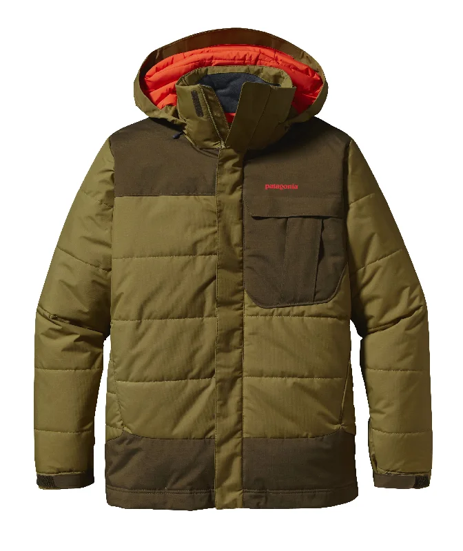 Men's Coats with Down InsulationM's Rubicon Rider Jacket