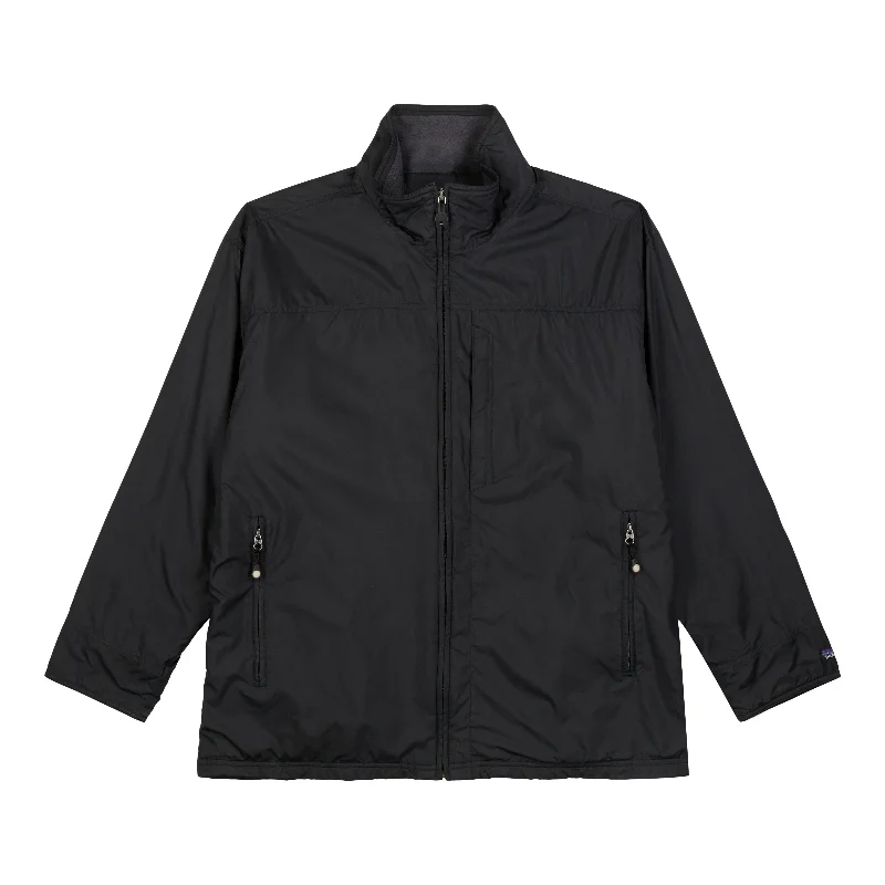 Men's Coats with Stretch FabricM's Shelled Micro D-Luxe Jacket