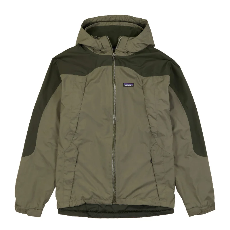 Luxurious Men's Cashmere CoatsM's Storm Jacket