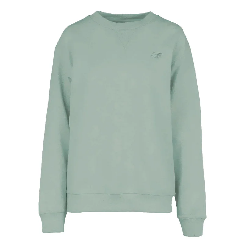 Men's Shirts with Ruffled HemlinesNew Balance - Men's French Terry Sweatshirt (MT41506 SAM)