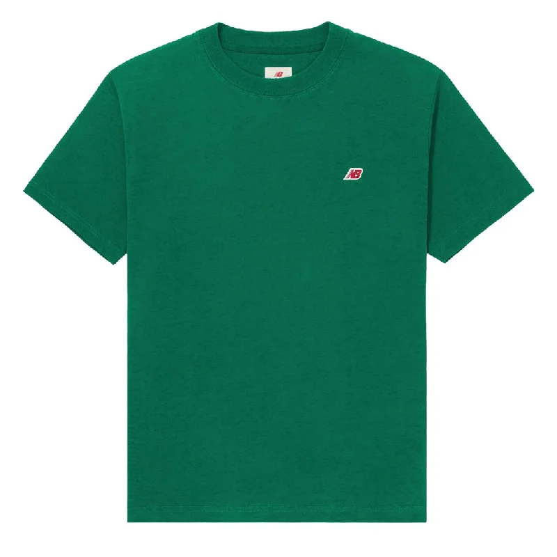 Men's Shirts with Single-Breasted DesignsNew Balance - Men's MADE In USA Core T-Shirt (MT21543 ECS)