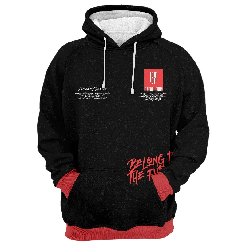 Men's Hoodies for Skinny MenNo Boundaries Hoodie