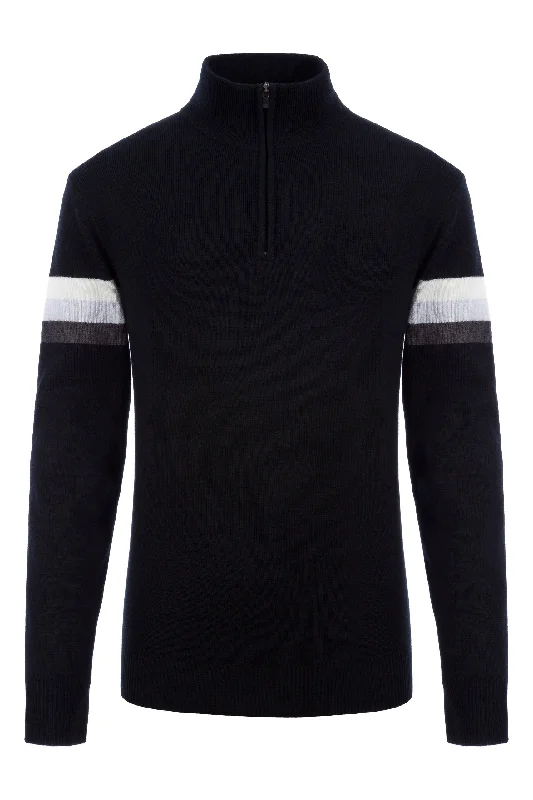 Essential Men's V-Neck SweatersNolan Sweater