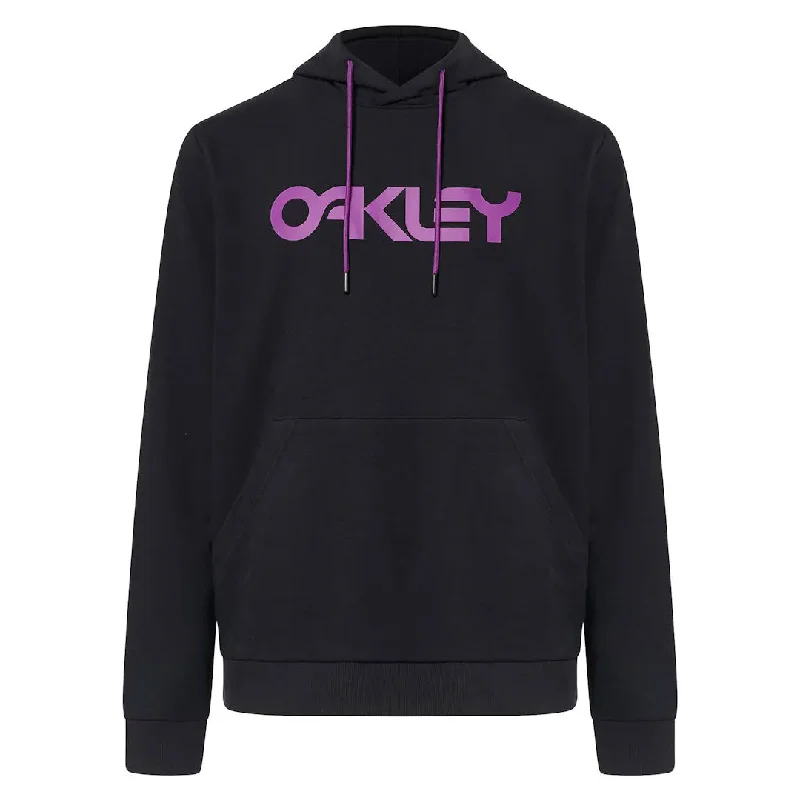 Men's Shirts with Single-Breasted DesignsOakley - Men's B1B Pull Over 2.0 Hoodie (FOA402599 9EB)