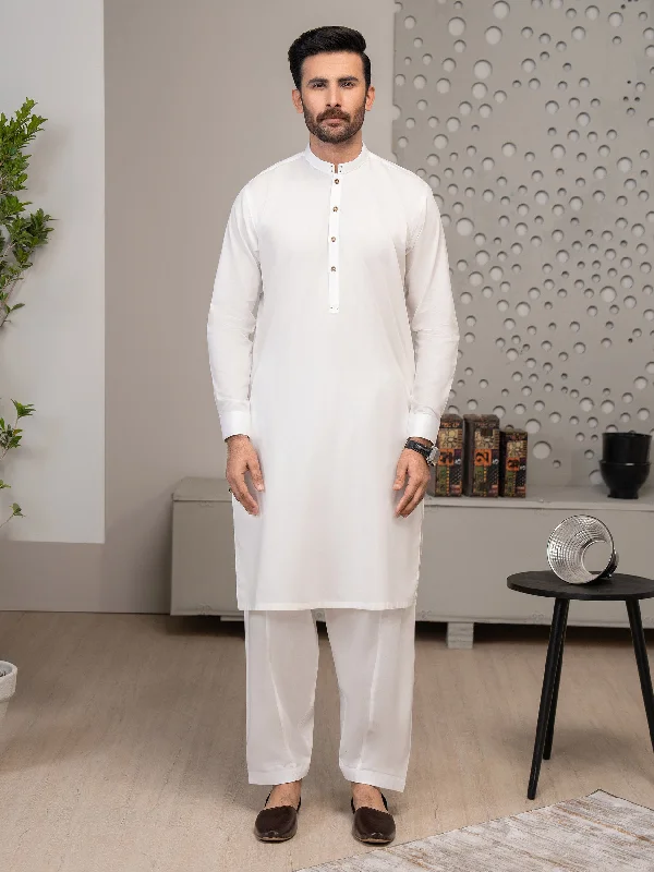 Men's Flowy Shirts for a Relaxed LookDobby Suit