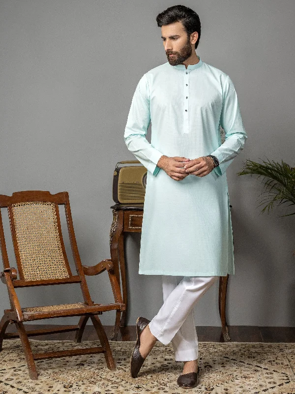 Men's Shirts for CampingDobby Kurta