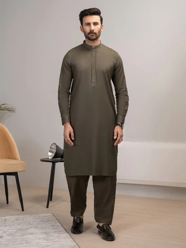 Men's Shirts with Antimicrobial TreatmentDobby Suit