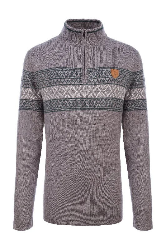 Solid-Colored Men's SweatersPablo Sweater