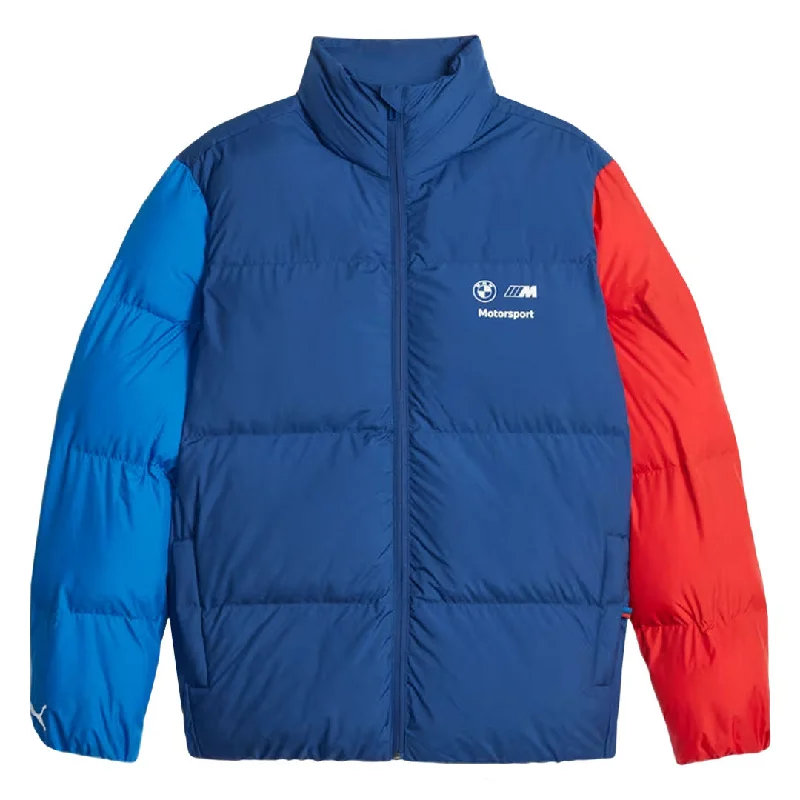 Men's Shirts with Full PlacketsPuma - Men's BMW Motorsport Essentials Padded Jacket (621300 04)