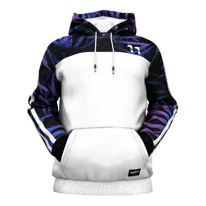 Men's Hoodies for Short MenRoyal Purple Hoodie