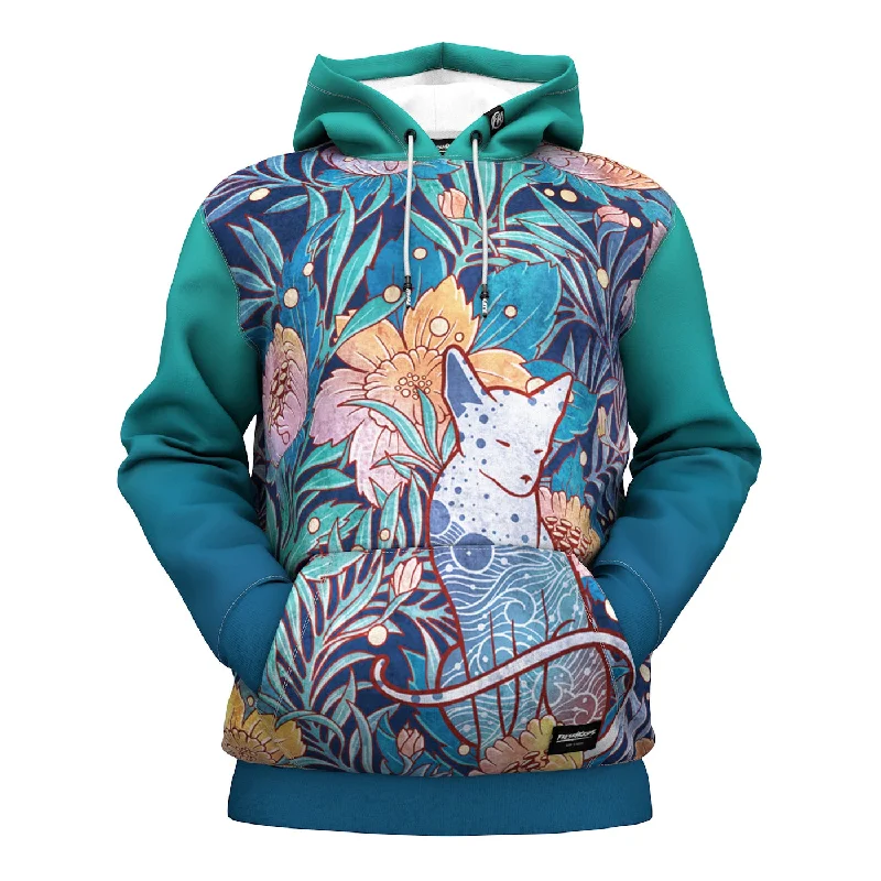 Men's Hoodies with Screen-Printed GraphicsSphynx Hoodie