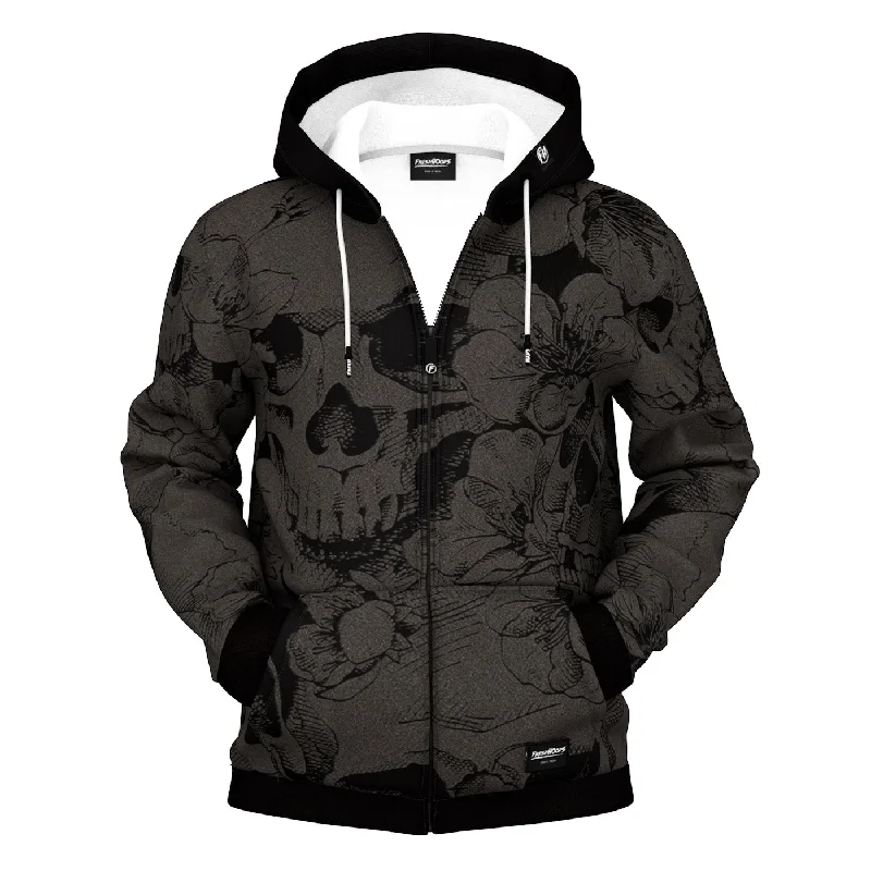 Men's Hoodies for Everyday WearStrange Things Zip Up Hoodie