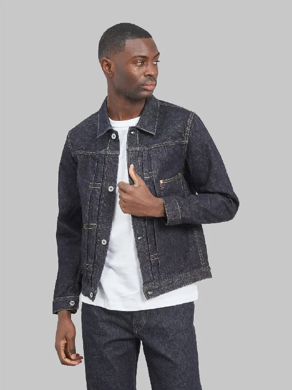 Affordable Men's Winter CoatsTCB S40's Denim Jacket