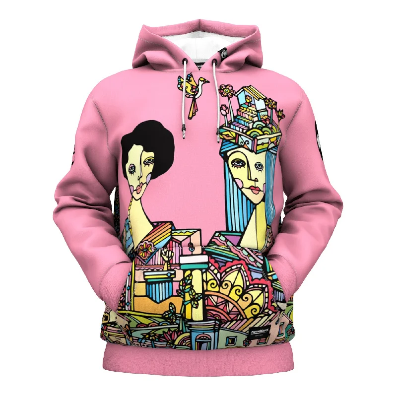 Affordable Men's HoodiesTea Party Hoodie