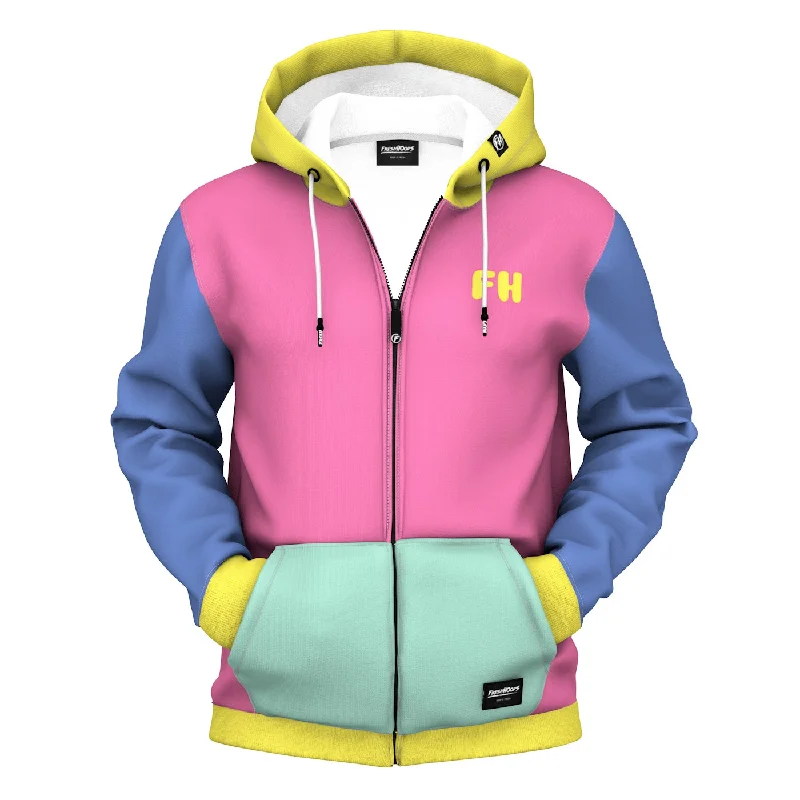 Men's Hoodies for Everyday WearToo Sweet Zip Up Hoodie