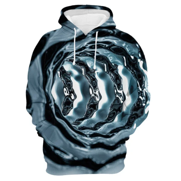 Unique Men's Custom HoodiesTunnel Vision Hoodie