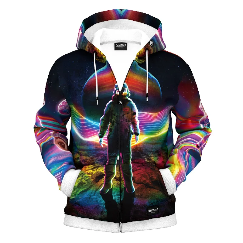 Best Men's Pullover HoodiesUnicorn Zip Up Hoodie