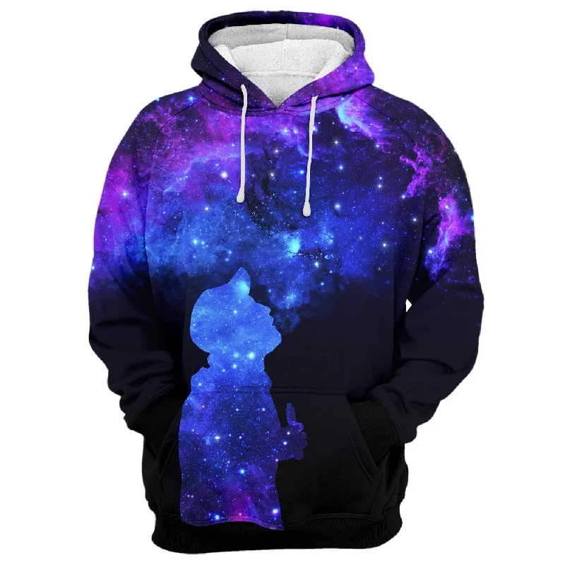 Men's Hoodies with Adjustable HoodsVape Hoodie