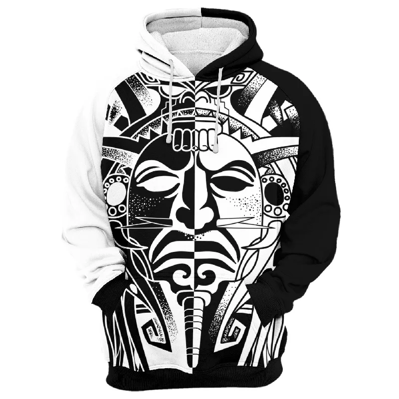 Men's Hoodies with Secret CompartmentsVirapocha Hoodie