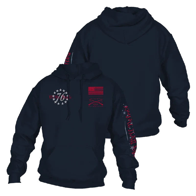 Men's Hoodies for SnowboardingWe The People Hoodie - Navy