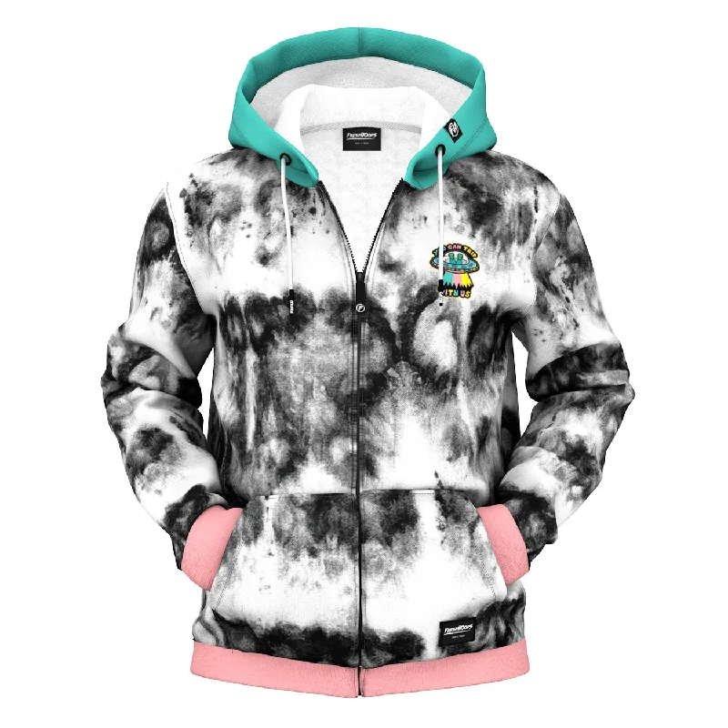 Designer Men's Hoodie JacketsYou Can Trip With Us Zip Up Hoodie