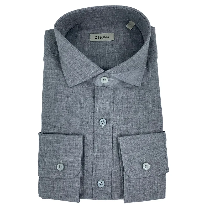 Men's Sweaters with High-Neck DesignsZ/Zegna Sportshirt