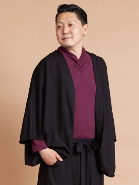 Men's Coats Made in the USAUnisex HAORI Cardigan