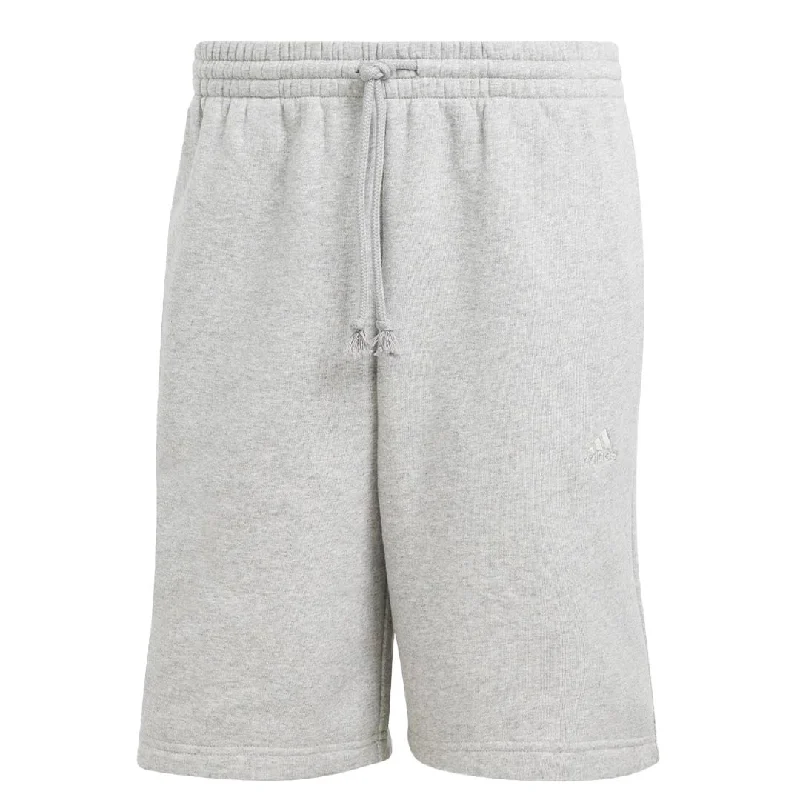 Men's Coats with Zippersadidas - Men's All SZN Fleece Shorts (IJ6878)