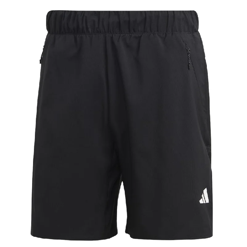 Men's Coats for Skinny Menadidas - Men's Train Icons 3-Stripes 7" Training Shorts (IJ8121-7IN)